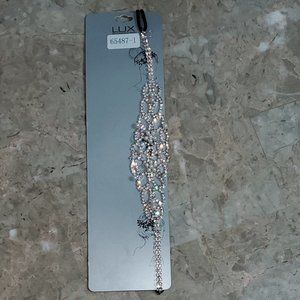 LUX ACCESSORIES head band